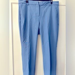 JCrew slim fit crop pants